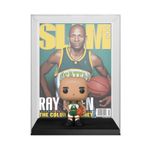 Pop NBA Slam Cover Ray Allen Vinyl Figure