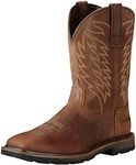 ARIAT Groundbreaker Square Toe Work