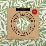 Sandalwood Scented Drawer Liners in a William Morris Willow Design | Gift Pack of 5 Large Folded Sheets (60 x 42cm) | Contains Essential Oils | Made in UK by The Master Herbalist
