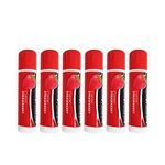 CHAPSTICK LIP BALM CLASSIC STRAWBERRY FLAVOUR LIP CARE (6) *FAST SAME DAY DISPATCH ONCE PAYMENT IS CLEARED