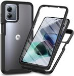 Motorola Moto G54 5G Case with Buil