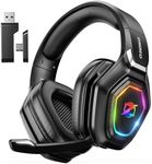 Ozeino Wireless Gaming Headset with