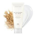 PURITO, Oat-in Calming Gel Cream 100 ml / 3.38 fl. oz. vegan, facial cream, moisture cream for face, natural ingredients