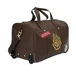 Harry Potter Rolling PU Duffle Bag 