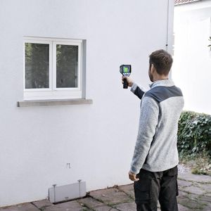 Bosch 12V Thermal Camera – GTC 600C Infrared Imaging Tool