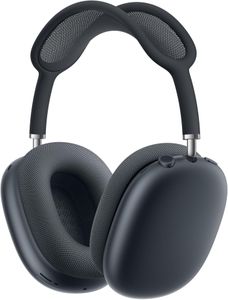 Apple AirPods Max Wireless Over-Ear Headphones – Noise Cancelling, USB-C, Midnight