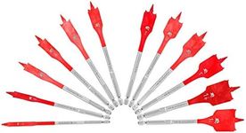 Diablo Spade Bit Set 12PC