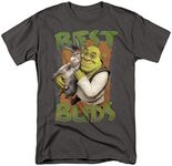 Shrek Buds Unisex Adult T-Shirt, Ch