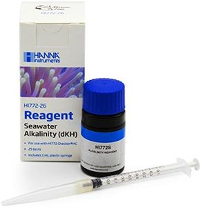 HI772-26 HI755-26 Alkalinity Checker Reagent (25 Tests) - Hanna Instruments