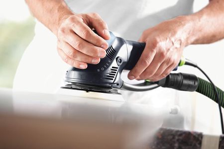 Festool RO 150 FEQ-Plus Random Orbital Sander – 150mm