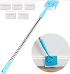 Baseboard Cleaner Tool with Handle 