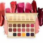 JustGold Professional Artist Lip Colour Palette Pigmented Colors Creamy Matte Finish Lip Colors Lipstick Travel Friendly Lip Palette 9389 (Multicolor #1)