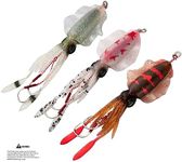 iLure Squid Jig Saltwater Ultimate 