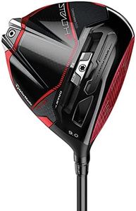 TaylorMade Golf Stealth2 Plus Driver HZ Blk 10.5/Right Hand Stiff