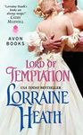 Lord of Temptation: 2 (Lost Lords of Pembrook)