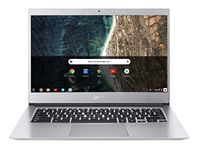 Acer Chromebook 514, CB514-1HT-C7AZ, Intel Celeron N3450, 14" Full HD Touch Display, 4GB LPDDR4, 64GB eMMC, Backlit Keyboard, Google Chrome