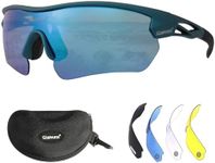 Sunglasses (4. Blue Frame, Full Len