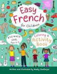 Easy French for Children: Coloring 