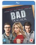 Bad Teacher [Blu-ray] [2011] [Region Free]