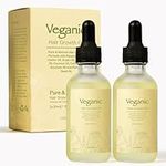 Veganic Natural Hair Growth Oil, Ve