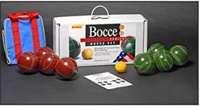 Tournament Bocce Set (SET)