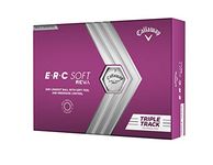 Callaway Golf ERC Soft REVA Golf Ball 2023, one dozen