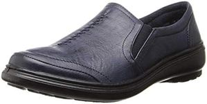 Easy Street Women's Ultimate,New Navy Polyurethane,US 8.5 WW