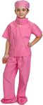 Dress Up America Doctor Scrubs For Kids - Doctor And Nurse Costume For Children