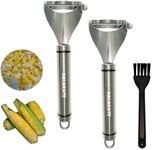 PALAKATE corn peeler for corn on th