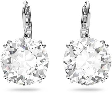 Swarovski Millenia Collection Earrings, One Size, Crystal, Crystal