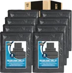 Utopia Towels Set, 16 Bath Towels, 