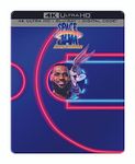 Space Jam: A New Legacy (SteelBook) (Ultra HD 4K) (combo Blu-ray)