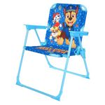 TDL Paw Patrol Folding Play Chair for Kids