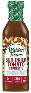 Walden Farms 355ml Italian with Sun Dried Tomatoes Salad Dressing