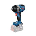 Bosch Professional 18V System Cordless Impact Wrench GDS 18V-750 C (Without Battery/Charger)