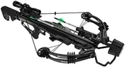 Tradition 405 405 FPS Compound Crossbow - 15 Inch Cocked with Whisper Silencing System and Illuminated Scope