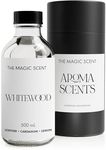 The Magic Scent "Whitewood" Oils for Diffuser - HVAC, Cold-Air, & Ultrasonic Diffuser Oil Inspired by The 1 Hotel, Miami Beach - Essential Oils for Diffusers Aromatherapy (500 ml)