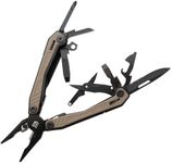 BLACKHAWK-Bear EDC MUILT-Tool TAN ZYTEL Cover ON HNDL Injection Mold Sheath