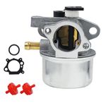 799866 6.75 Carburetor for Briggs & Stratton 790845 799871 796707 794304 Engine Toro Craftsman Lawn Mower 190cc Carb