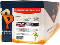 Brewer's Best Home Brew Beer Ingredient Kit - 5 Gallon (Mexican Cerveza)