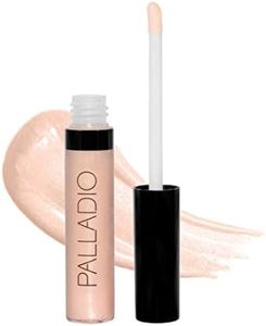 Palladio Lip Gloss, Vanilla Cupcake