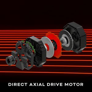 Thrustmaster Racing Wheel – T598 Force Feedback Steering Controller