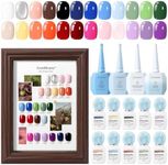 AZUREBEAUTY 24 Colors All-Season Ge
