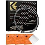 K&F Concept 77mm to 82mm Step-Up Le
