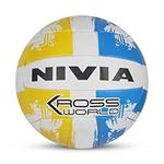 Nivia Kross World Volleyball, Yelow
