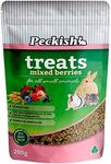 Peckish Mixed Berry Treat, One Size