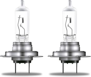 OSRAM Ultra Life H7 Headlight Bulb – Long-Life Automotive Lighting