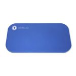 STOTT PILATES Eco-Friendly Pilates Pad, Blue