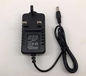 12VDC AC Adapter for Westell MPBS-12020000 Switching Power Cord Charger