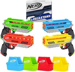 Nerf Laser